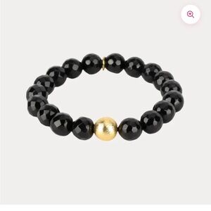 BudhaGirl BIANCA BRACELET - BLACK